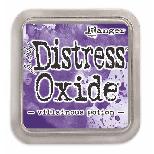 Tim Holtz - Ranger Distress OXIDES, Villainous Potion