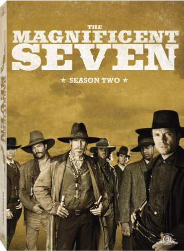 The Magnificent Seven: Season 2