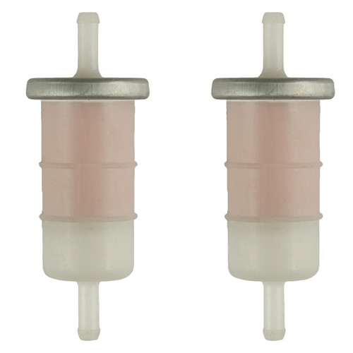 Caltric 2x Fuel Filter Compatible with Honda CN250 Helix 250 1986-1987 1992-2007 Caltric 2x Fuel Filter Compatible with Honda CN250 Helix 250 1986-1987 1992-2007