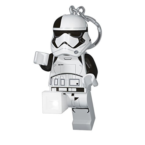 LEGO Star Wars Episode 8 The Last Jedi - First Order Stormtrooper Executioner LED Key Light