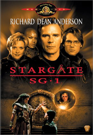Stargate SG-1 Season 1, Vol. 5: Episodes 19-21