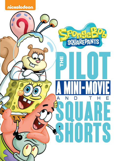 Spongebob Squarepants: Pilot Mini-Movie