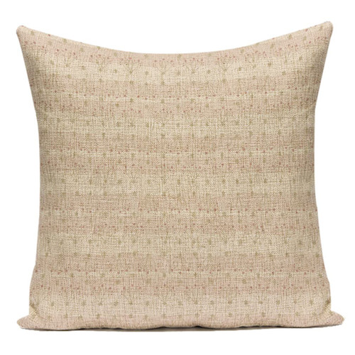 Nunubee Solid Color Cushion Cover,Decorative Throw Pillow Cover Square Pillowcases Couch Sofa Bedroom Livingroom Garden Chair,Beige #10,45*45cm