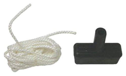 Sierra International 18-4904 Marine Starter Handle and Rope for Johnson/Evinrude Outboard Motor Sierra International 18-4904 Marine Starter Handle and Rope for Johnson/Evinrude Outboard Motor