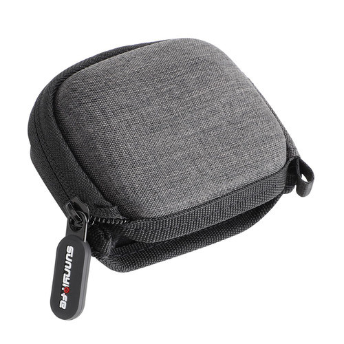 Anbee Portable Carrying Case Hard EVA Travel Storage Bag Compatible with Insta360 GO 3, DJI Action 3, GoPro 8/9/10/11/12 Action Cameras