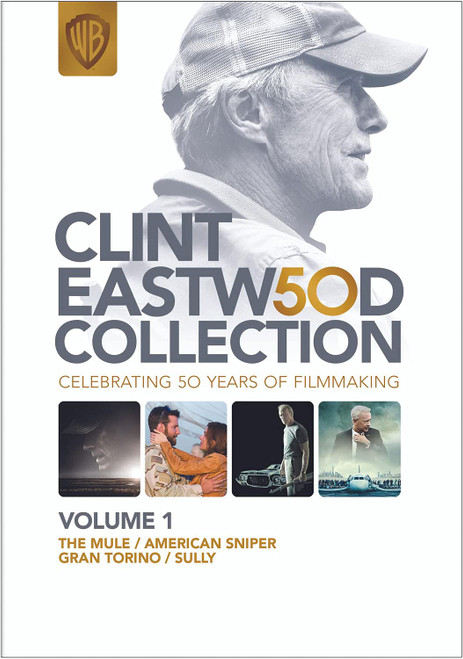 Clint Eastwood Collection, Volume 1