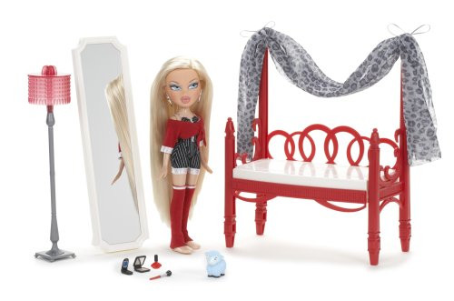 Bratz World Room Cloe's Room