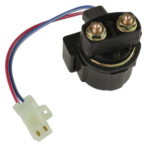 Caltric Starter Relay Solenoid Compatible with Honda Trx300 Trx300Fw Fourtrax 300 2X4 4X4 1988-2000 Caltric Starter Relay Solenoid Compatible with Honda Trx300 Trx300Fw Fourtrax 300 2X4 4X4 1988-2000