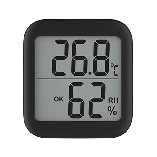 Accurate Temperature Humidity Digital Hygrometer Indoor Humidity Meter Room for Home Digital Hygrometer Indoor