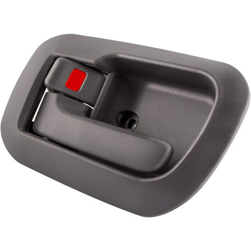 WEDOAUTO Gray Interior Door Handle Front Left Driver Side Fit for Toyot-a Sienna 1998 1999 2000 2001 2002 2003 Replace# 6927808010, 80533, 69278-08010-B0, 6927808010-B0, 6927808010B0, 69278-08010
