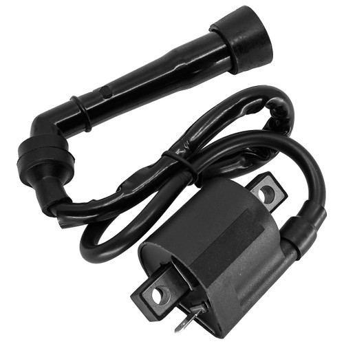 Caltric Ignition Coil Compatible with Suzuki 400 400Z Ltz400 Lt-Z400 Lt-Z400Z Quad Sport 2003-2008