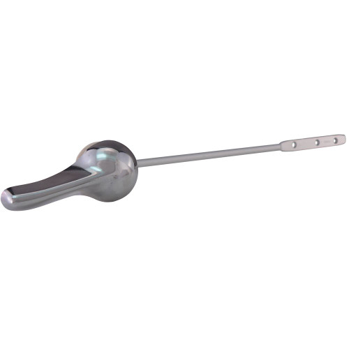 Flush Lever Plastic Nut/Spud Metal Rod