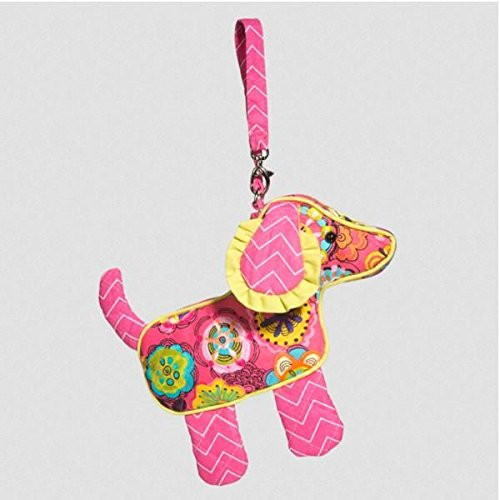 Douglas Cuddle Toys Carnival Dog Sillo-ette (5574)