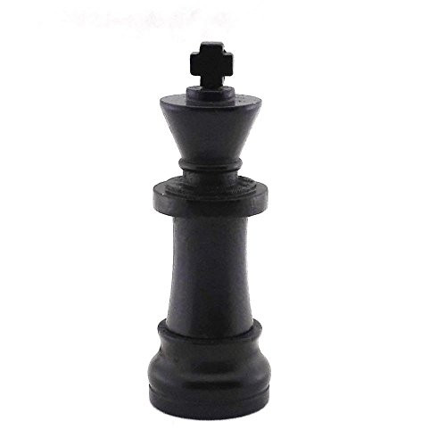 Aneew 16GB Black Pendrive Wooden 3D International Chess USB Flash Drive