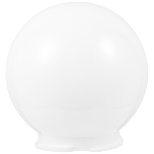 Ceiling Fan Lamp Replacement Clear Acrylic Lamp Post Globes for Light Fixtures 12cm Acrylic Replacement Globe Lamp Shade Ball Lampshade Cover Sphere Shade for Pendant Light