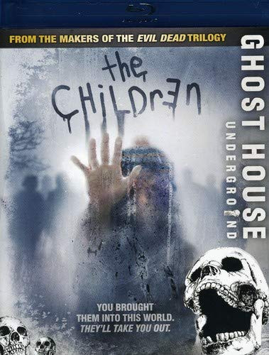 The Children [Blu-ray]