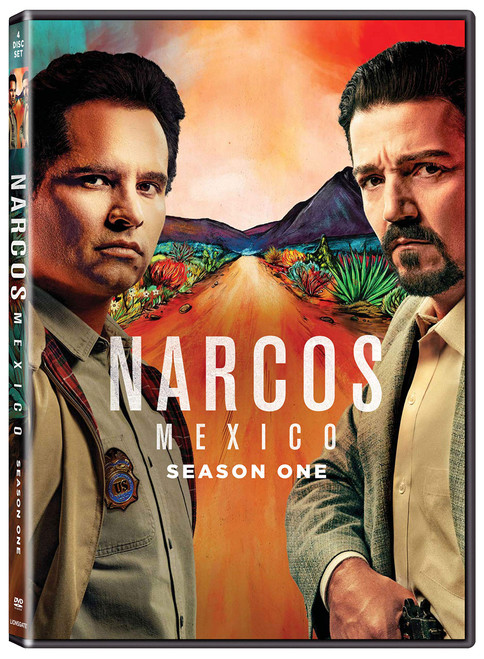 Narcos: Mexico: Season 1