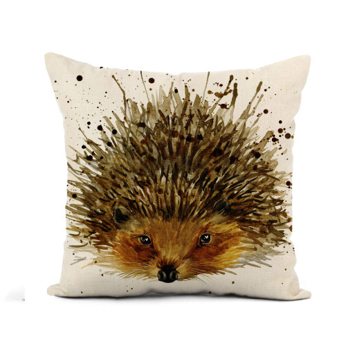 Awowee Flax Throw Pillow Cover Red Animal Hedgehog Graphics Splash Watercolor Baby Cactus Calendar 16x16 Inches Pillowcase Home Decor Square Cotton Linen Pillow Case Cushion Cover Awowee Flax Throw Pillow Cover Red Animal Hedgehog Graphics Splash Watercolor Baby Cactus Calendar 16x16 Inches Pillowcase Home Decor Square Cotton Linen Pillow Case Cushion Cover