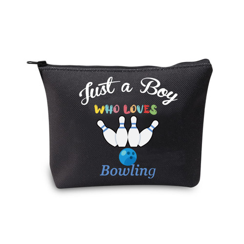 CMNIM Bowling Lover Gifts for Him Bowling Gifts Bag Cosmetic Pouch Bowling Team Gifts Loves Bowling Bag Organizer Travel Bag CMNIM Bowling Lover Gifts for Him Bowling Gifts Bag Cosmetic Pouch Bowling Team Gifts Loves Bowling Bag Organizer Travel Bag