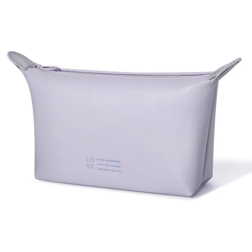 SELLYFELLY Small Makeup Bag Cosmetic Bag for Women Waterproof Makeup Pouch with Zipper Portable Makeup Organizer Bag