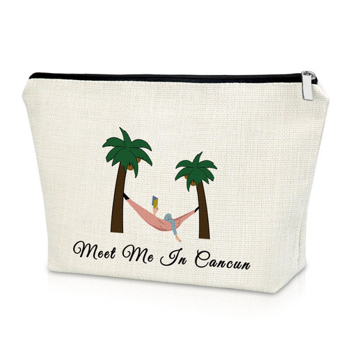 Cancun Gift Makeup Bag Cancun Mexico Souvenirs Gifts Travel Gifts for Mexico Vacation Cancun Bachelorette Party Decorations Cosmetic Bag Mexico Birthday Present Beach Gift Ideas Christmas Gifts Cancun Gift Makeup Bag Cancun Mexico Souvenirs Gifts Travel Gifts for Mexico Vacation Cancun Bachelorette Party Decorations Cosmetic Bag Mexico Birthday Present Beach Gift Ideas Christmas Gifts
