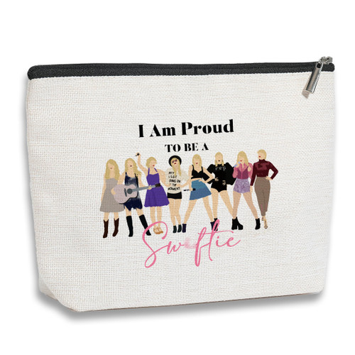 kdxpbpz Singer Merch Song Lover Fans Makeup Bag Music Lover Gift for Women Girls Friend Sister Singer's Merchandise Music Inspiration Gifts Travel Toiletry Makeup Organizer Zipper Pouch kdxpbpz Singer Merch Song Lover Fans Makeup Bag Music Lover Gift for Women Girls Friend Sister Singer's Merchandise Music Inspiration Gifts Travel Toiletry Makeup Organizer Zipper Pouch
