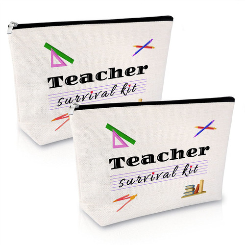 Teacher Appreciation Gifts for Women Makeup Bag Funny Birthday Gift for Teacher Cosmetic Bag Teacher Day Gift Thank You Gift for Teacher Retirement Thanksgiving Gift for Her Travel Cosmetic Pouch Teacher Appreciation Gifts for Women Makeup Bag Funny Birthday Gift for Teacher Cosmetic Bag Teacher Day Gift Thank You Gift for Teacher Retirement Thanksgiving Gift for Her Travel Cosmetic Pouch