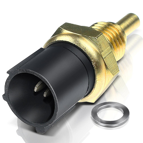 A-Premium Engine Coolant Temperature Sensor Compatible with Acura CL Integra MDX NSX RL TL Honda Accord 1988-2002 Civic del Sol CR-V CRX Insight Odyssey Pilot Prelude Isuzu Oasis