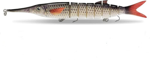 Proaovao Fishing Lures for Bass Trout, Multi Jointed Swimbaits, Slow Sinking Bionic Swimming Lures for Freshwater Saltwater Bass Lifelike Fishing Lures Kit (Color A) Proaovao Fishing Lures for Bass Trout, Multi Jointed Swimbaits, Slow Sinking Bionic Swimming Lures for Freshwater Saltwater Bass Lifelike Fishing Lures Kit (Color A)