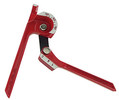 OEMTOOLS 25179 Fuel and Brake Line Tubing Bender