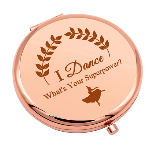 Dance Lover Gift for Women Dancing Gift for Girl Travel Makeup Mirror for Girls Dance Teacher Dancer Coach Compact Makeup Mirror for Dance Recitals Ballet Gift Birthday Music Festival Gifts Dance Lover Gift for Women Dancing Gift for Girl Travel Makeup Mirror for Girls Dance Teacher Dancer Coach Compact Makeup Mirror for Dance Recitals Ballet Gift Birthday Music Festival Gifts