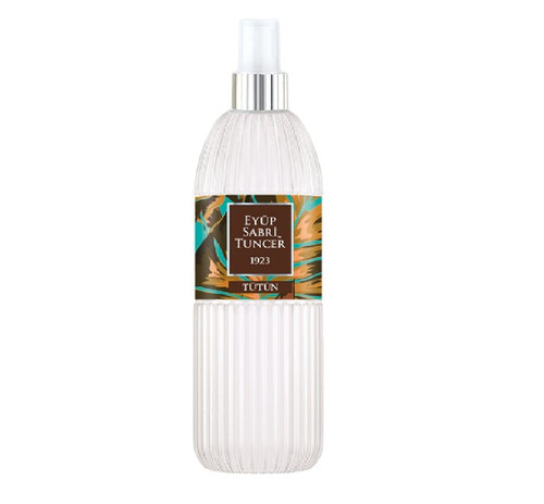 Eyup Sabri Tuncer-EST1923-Eau De Cologne Series (Tobacco, 150ml Plastic Bottle Spray)