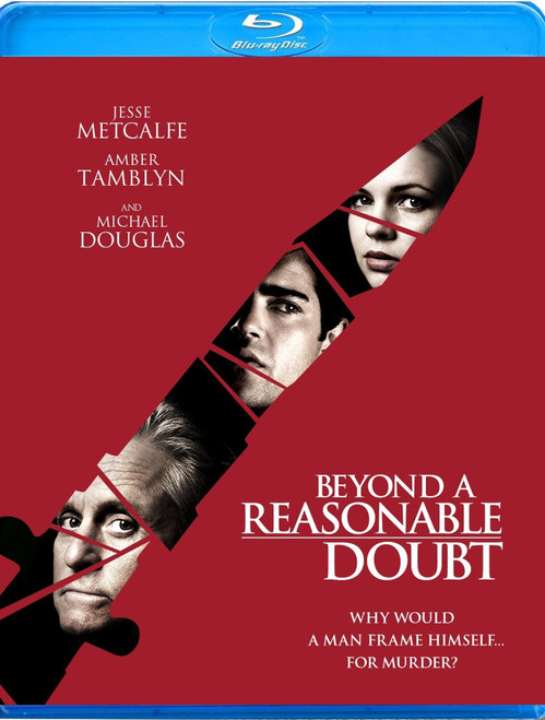 Beyond A Reasonable Doubt [Blu-ray]