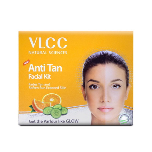 VLCC Anti Tan Single Facial Kit (60gm)