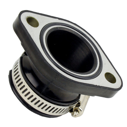 Caltric Intake Manifold Carburetor Boot Compatible with Polaris Trail Blazer 250 1990-2006