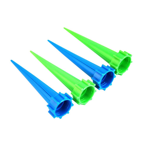 Happyyami 10 Garden Cone Watering Irrigation emitter Automatic Garden Watering Irrigation Plant Watering Spikes Automatic Irrigation Watering Device Dripping Water Sprinklers