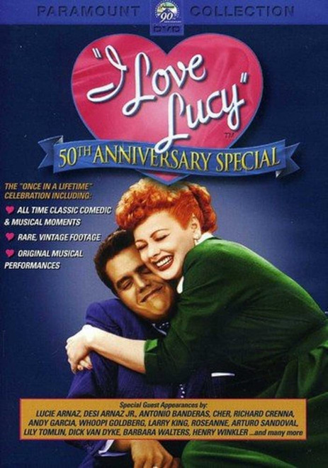 I Love Lucy (50th Anniversary Special Edition)
