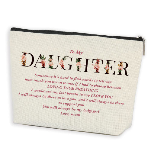 Daughter Gifts from Mom Dad Mother Daughter Gift Inspirational Gifts for Her Encouragement Birthday Christmas Gifts for Her Girl Daughter In Low Gifts Wedding Gift Adult Daughter Gifts -Daughter01 Daughter Gifts from Mom Dad Mother Daughter Gift Inspirational Gifts for Her Encouragement Birthday Christmas Gifts for Her Girl Daughter In Low Gifts Wedding Gift Adult Daughter Gifts -Daughter01