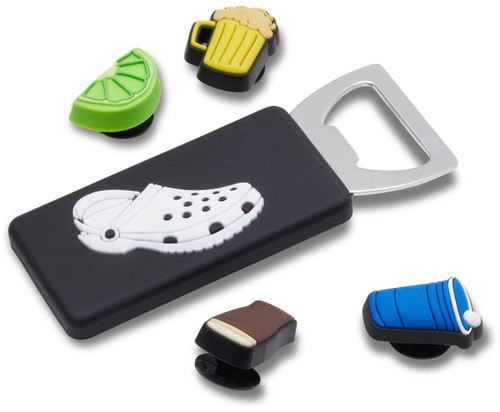 Crocs Jibbitz 5-Pack Food Shoe Charms | Jibbitz for Crocs, Drink Collection, Small Crocs Jibbitz 5-Pack Food Shoe Charms | Jibbitz for Crocs, Drink Collection, Small