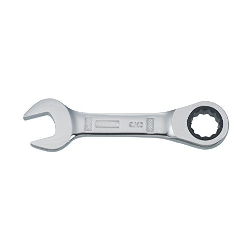DEWALT Stubby Combination Wrench 9/16" SAE