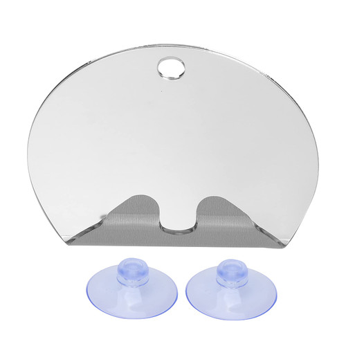 Shower Mirror Fogless for Shaving,Fogless Shower Shaving Mirror,Round Shape Wall Hanging Anti Fog Bathroom Shower Mirror,for Shower,Mirrors, Shower Accessories,Bathroom Accessories Shower Mirror Fogless for Shaving,Fogless Shower Shaving Mirror,Round Shape Wall Hanging Anti Fog Bathroom Shower Mirror,for Shower,Mirrors, Shower Accessories,Bathroom Accessories
