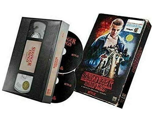 Alovzi, Stranger Things The Complete First Season Blu-ray (A Netflix Original Serie) [Season 1 Bluray]