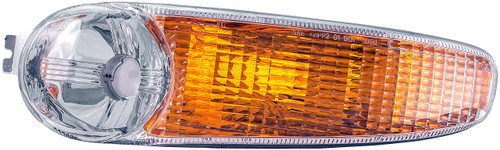 Dorman 1631212 Driver Side Side Marker Light Assembly Compatible with Select GMC Models