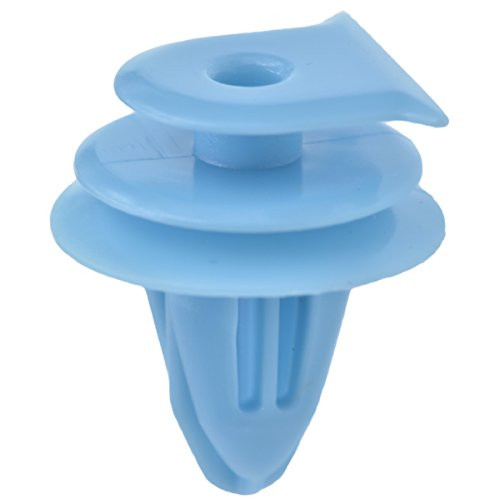 Rexka Cowl Vent Retainers for Honda Acura 90602-S5A-003 (Pack of 20)