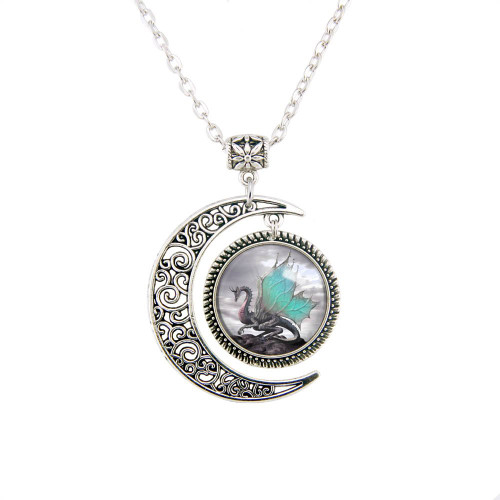 Beautiful Season DIY Blue Wing Dragon Pendant Necklace Dragon Necklace Dragon Jewelry Dragon pendants Fantasy dragon necklaces Beautiful Season DIY Blue Wing Dragon Pendant Necklace Dragon Necklace Dragon Jewelry Dragon pendants Fantasy dragon necklaces