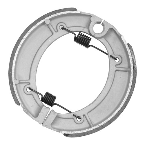 Caltric Brake Shoes Compatible with Yamaha 5Fu-Wf536-00-00 5Fu-F5330-00-00