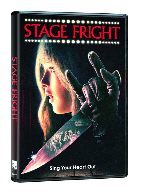 Stage Fright (DVD)