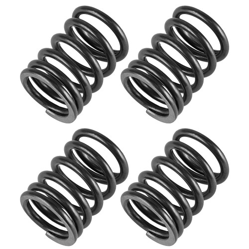 Caltric Engine Outer Valve Spring Compatible with Honda XL600R 1983 1984 1985 1987 QTY 4