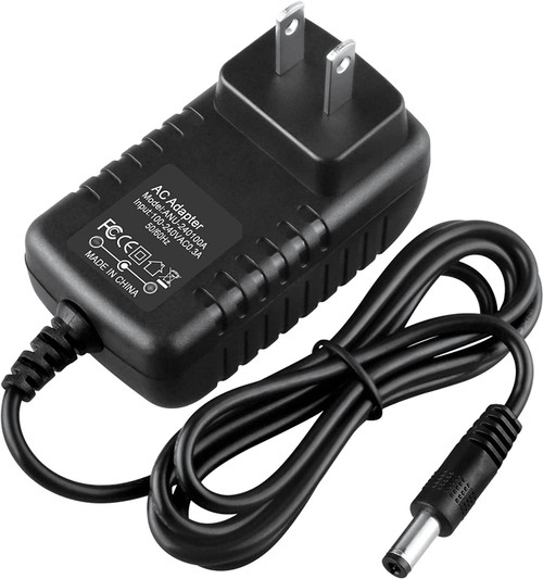 Marg 2A AC Power Adapter Charger for Coby DP700 DP 700 wd Digital Photo Frame Mains