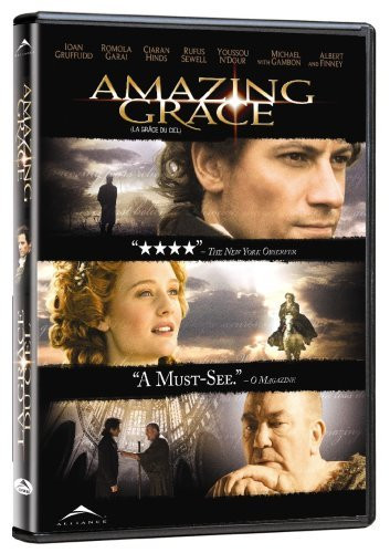 Amazing Grace [DVD]